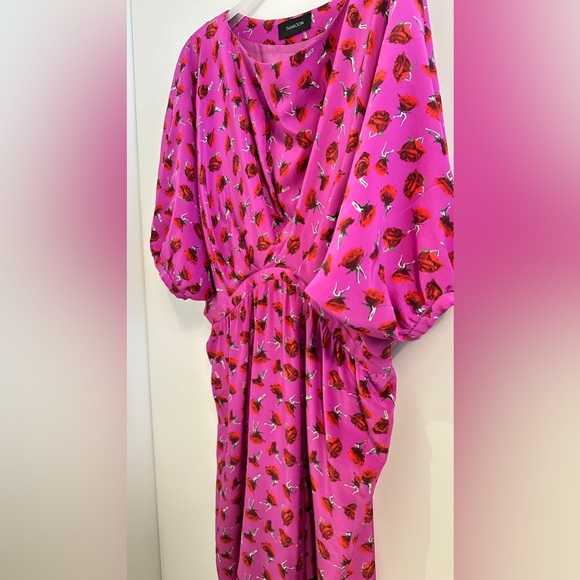 Thakoon Silk Floral Dresses - Picture 3 of 10